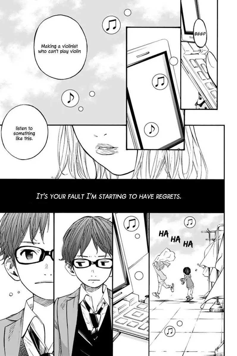 Shigatsu wa Kimi no Uso Chapter 36 30